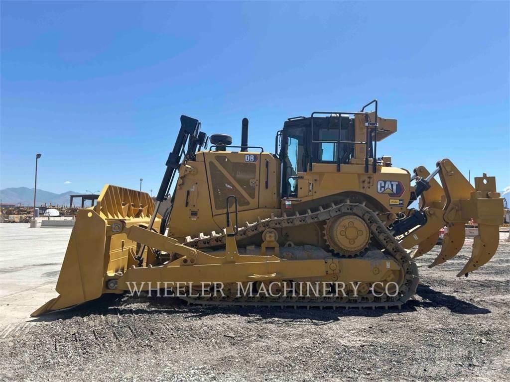 CAT D8 SU Dozers - Tratores rastos