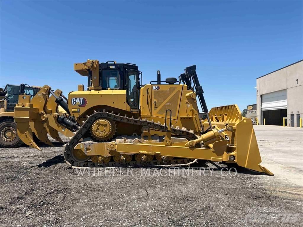 CAT D8 SU Dozers - Tratores rastos