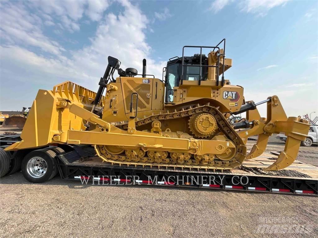 CAT D8 SU Dozers - Tratores rastos