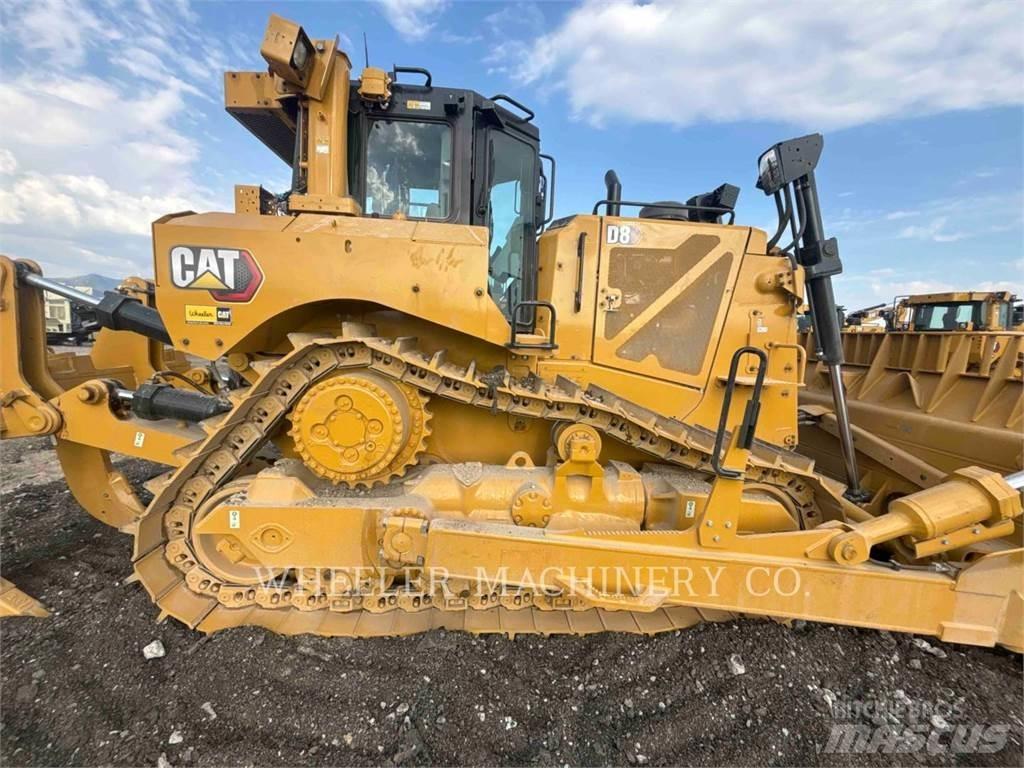 CAT D8 SU Dozers - Tratores rastos