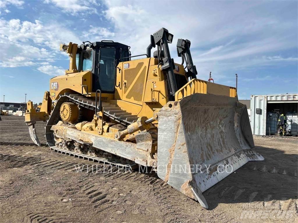CAT D8 SU Dozers - Tratores rastos