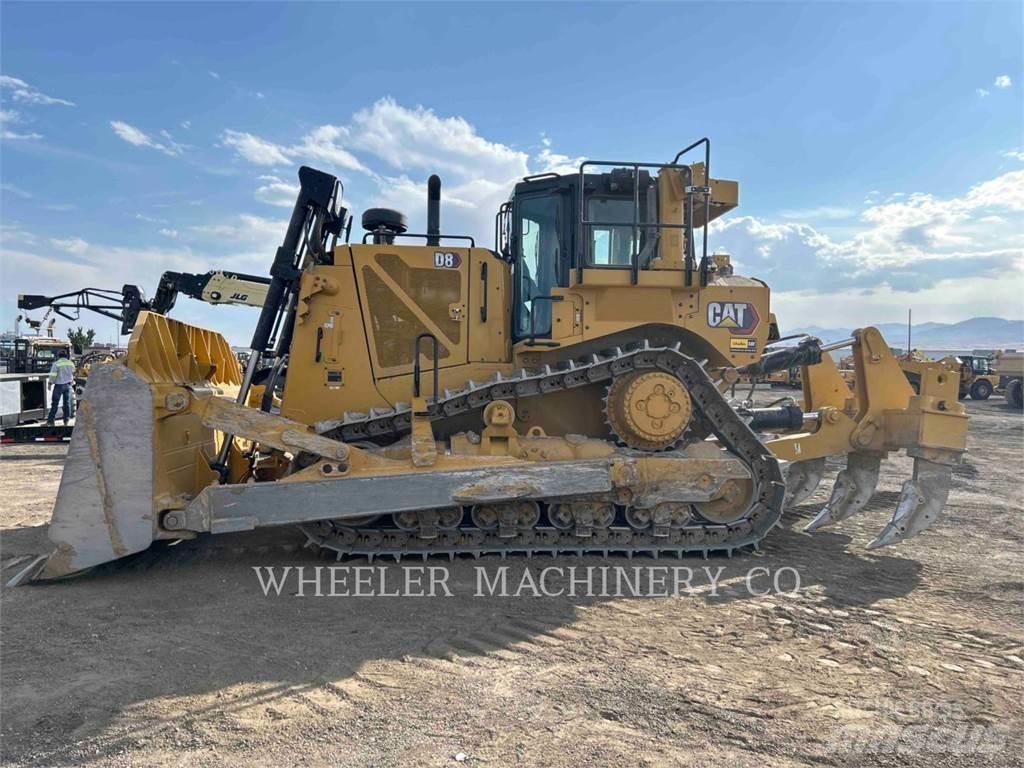 CAT D8 SU Dozers - Tratores rastos
