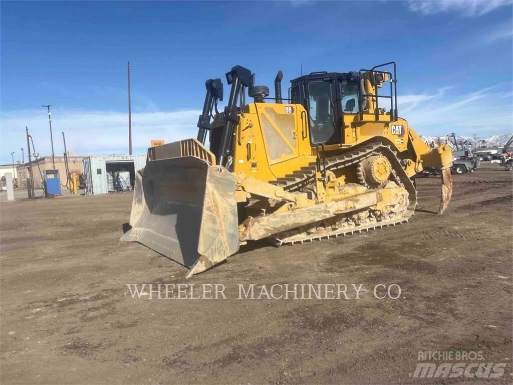 CAT D8 SU Dozers - Tratores rastos