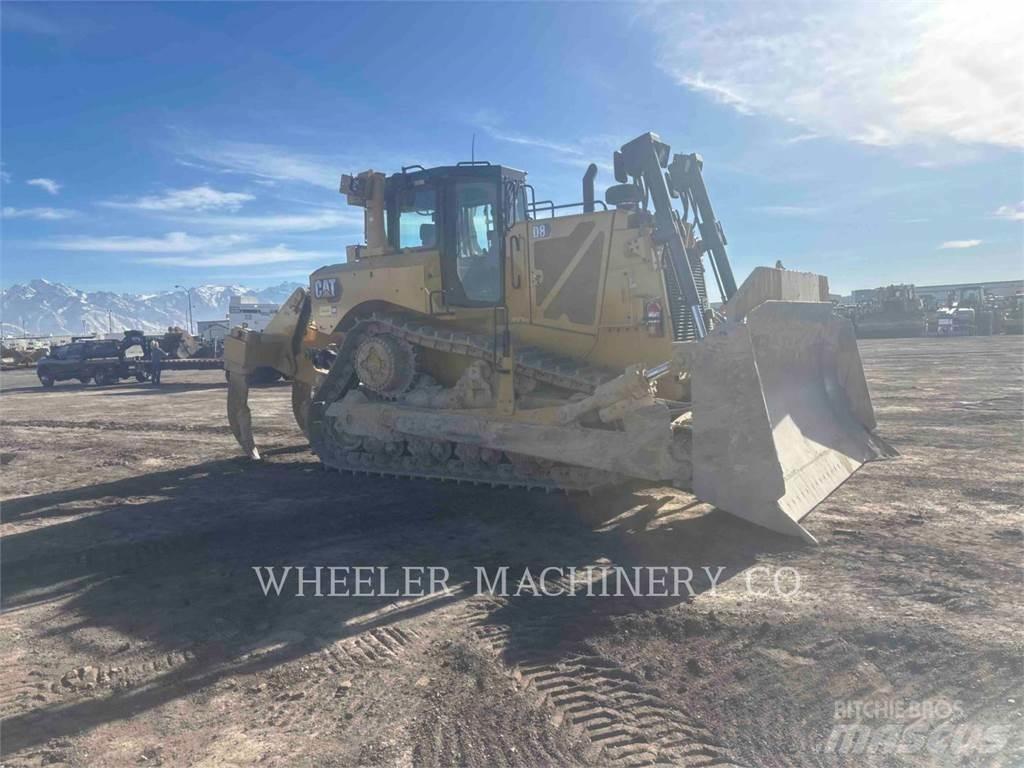 CAT D8 SU Dozers - Tratores rastos