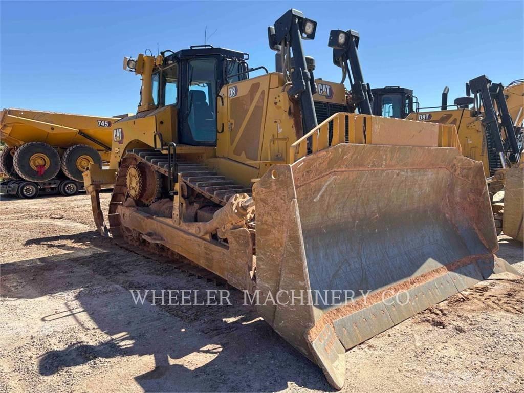 CAT D8 SU Dozers - Tratores rastos
