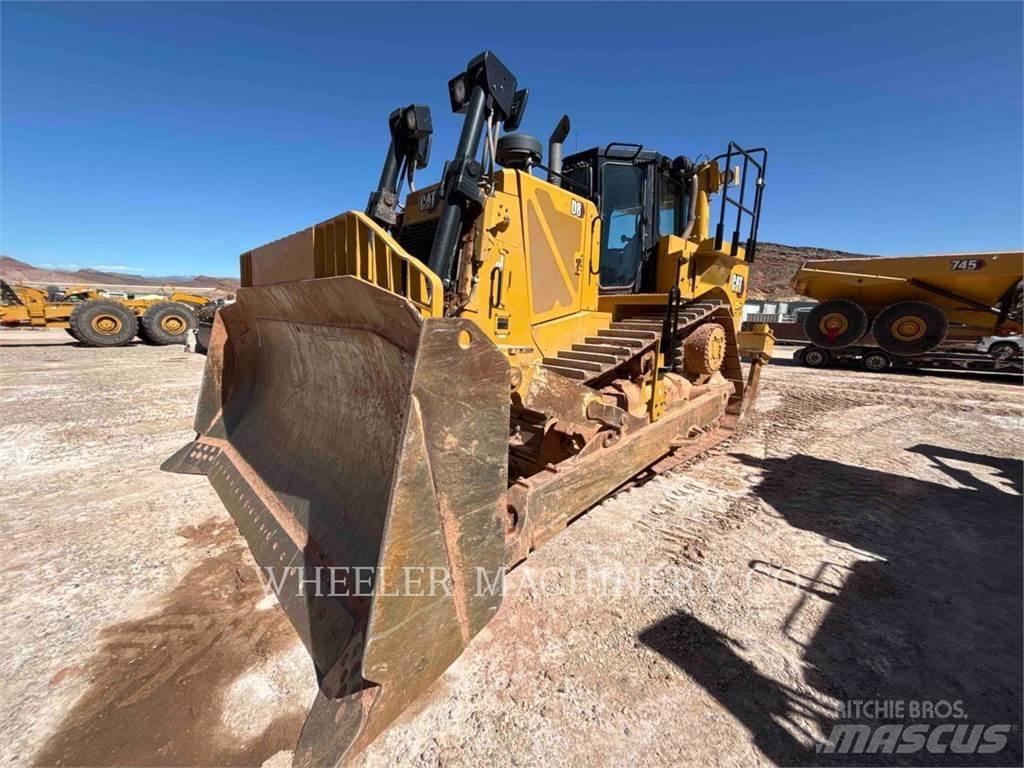 CAT D8 SU Dozers - Tratores rastos