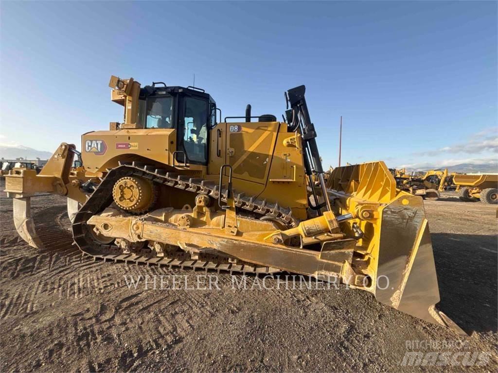 CAT D8 SU Dozers - Tratores rastos
