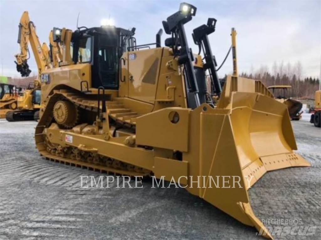 CAT D821 Dozers - Tratores rastos