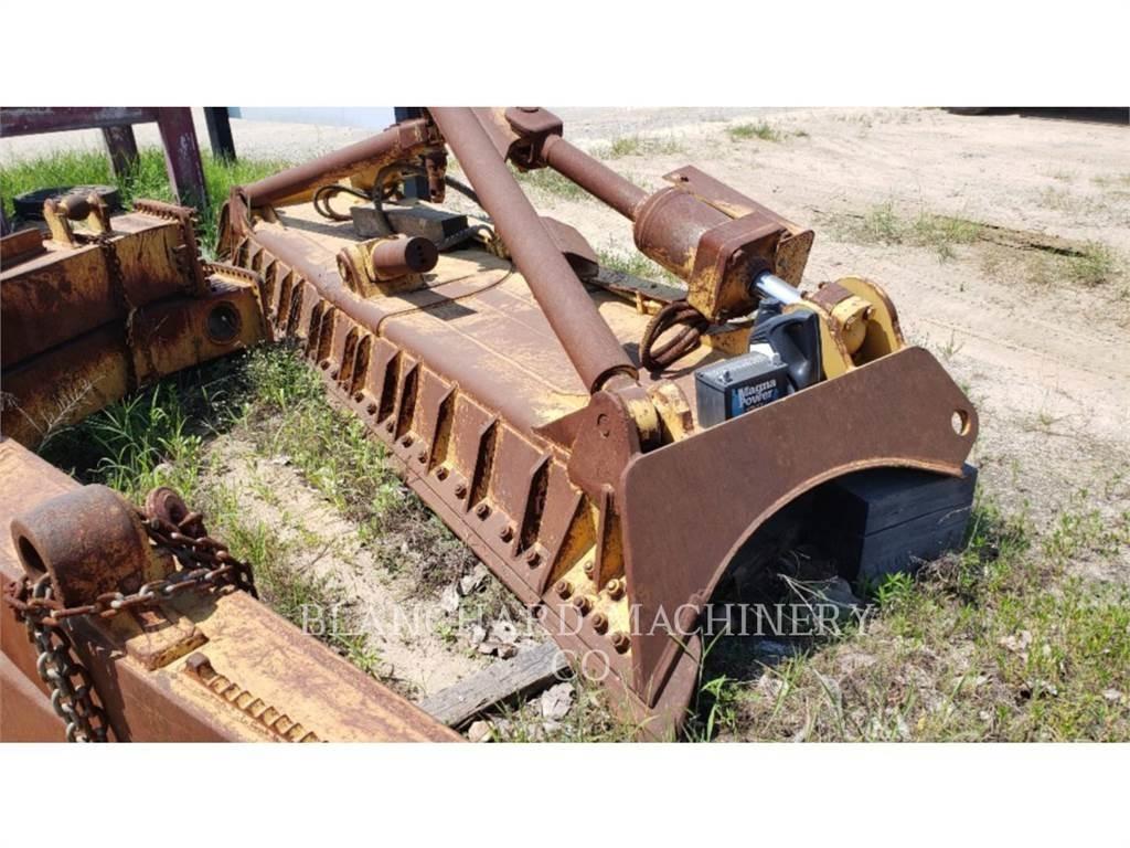 CAT D8A BLADE Lâminas