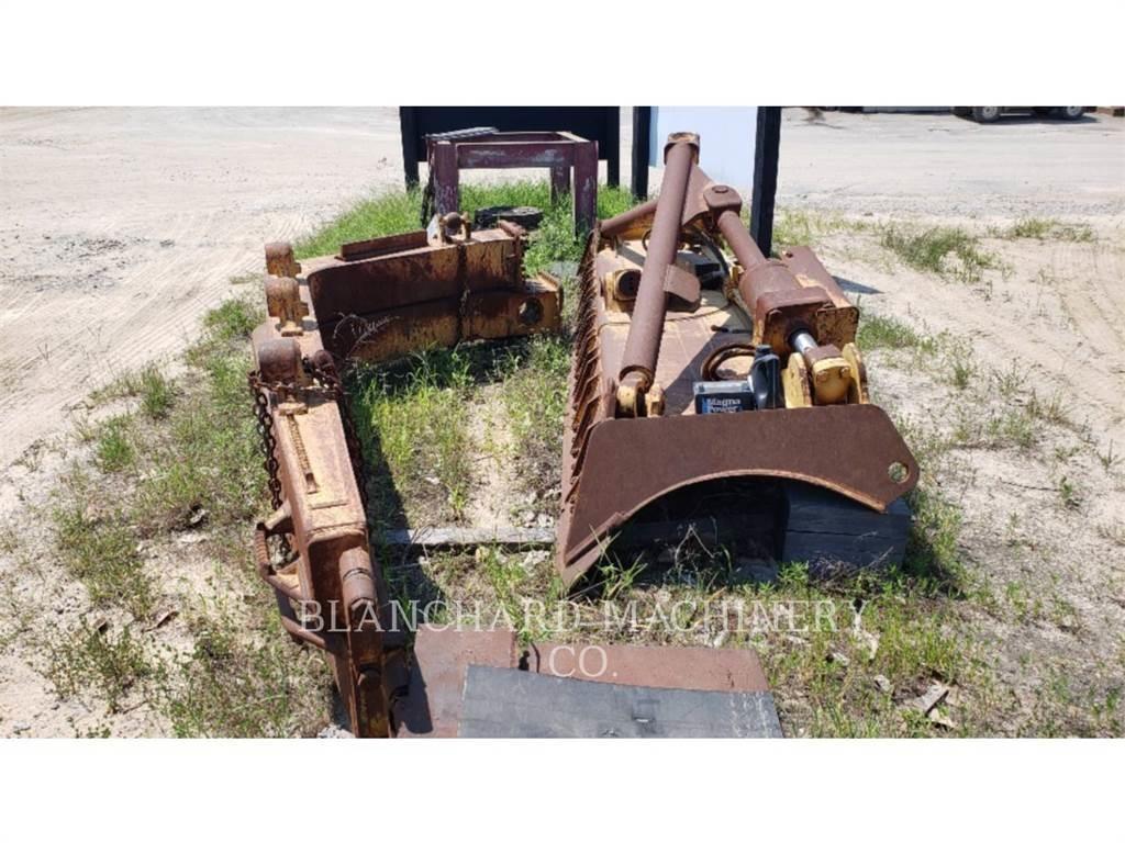 CAT D8A BLADE Lâminas