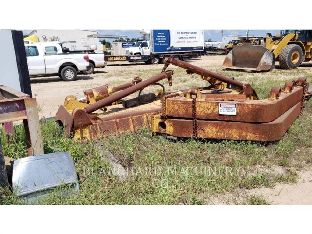 CAT D8A BLADE Lâminas