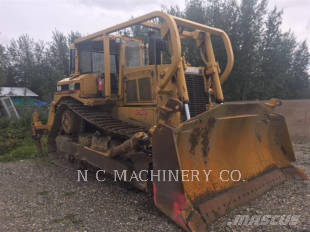 CAT D8N Dozers - Tratores rastos