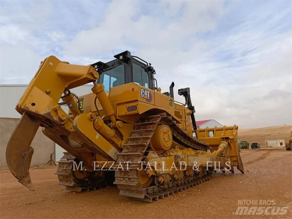CAT D8R Dozers - Tratores rastos