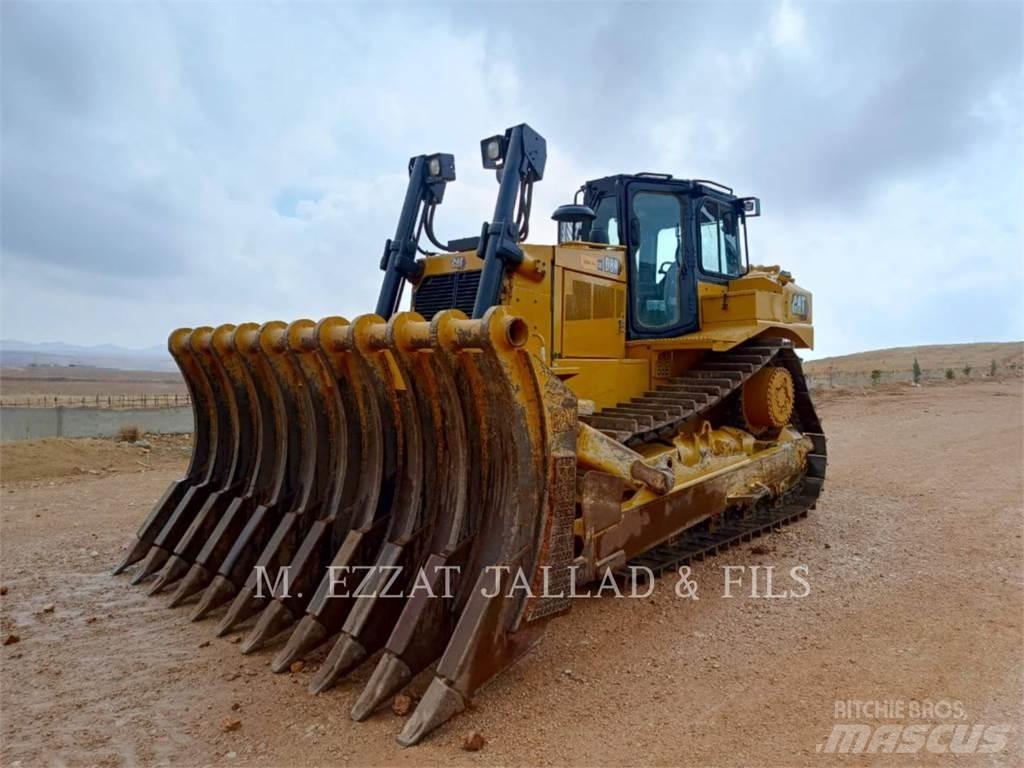 CAT D8R Dozers - Tratores rastos