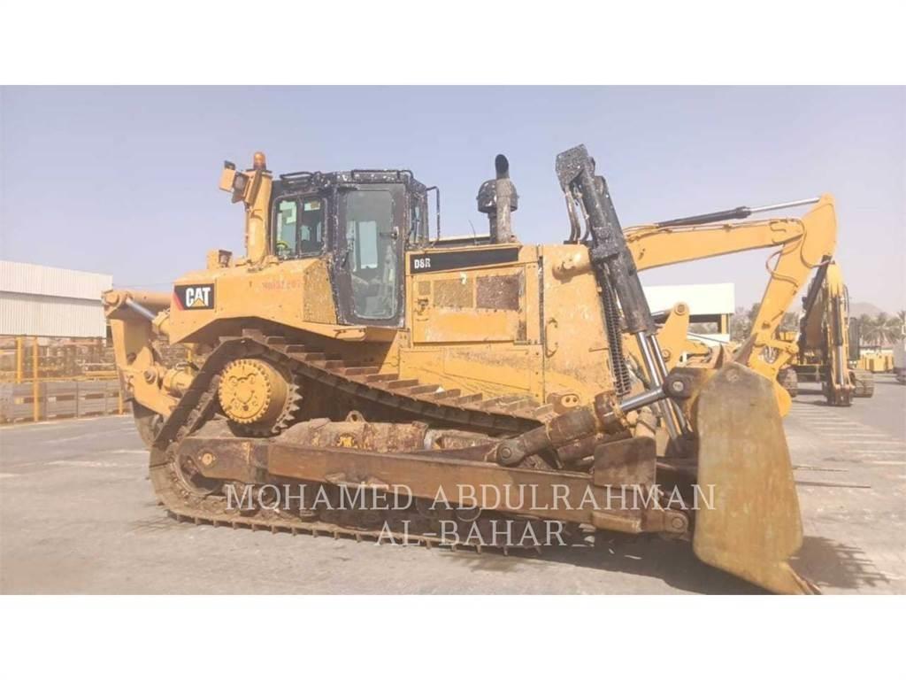 CAT D8R Dozers - Tratores rastos