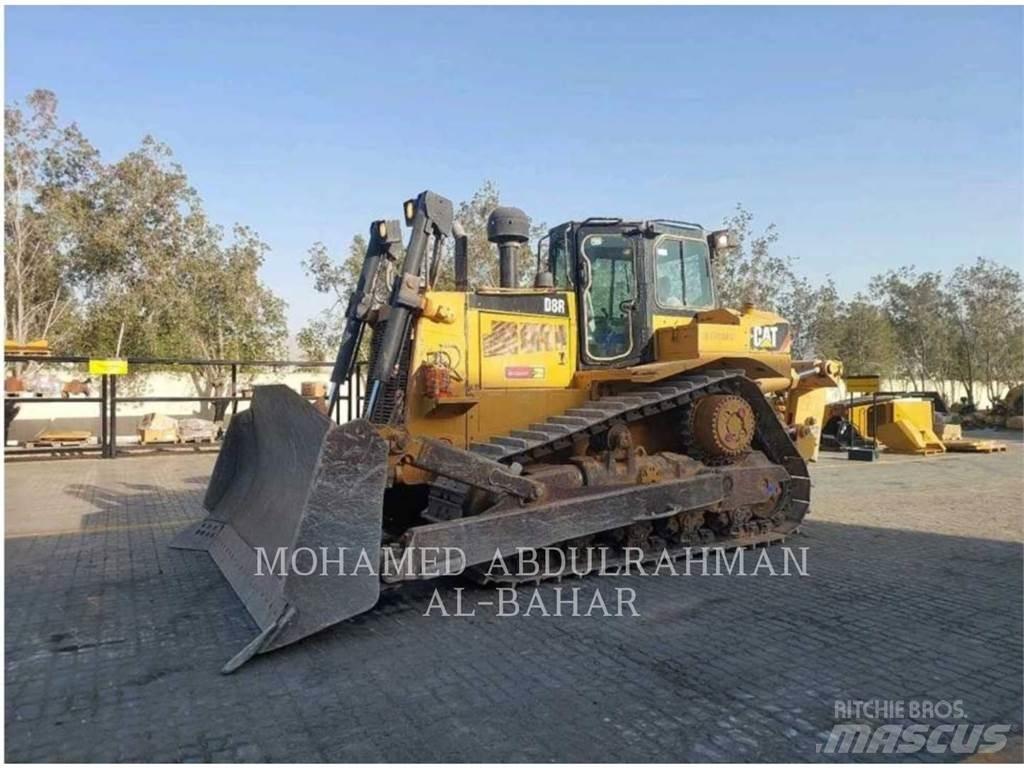 CAT D8R Dozers - Tratores rastos