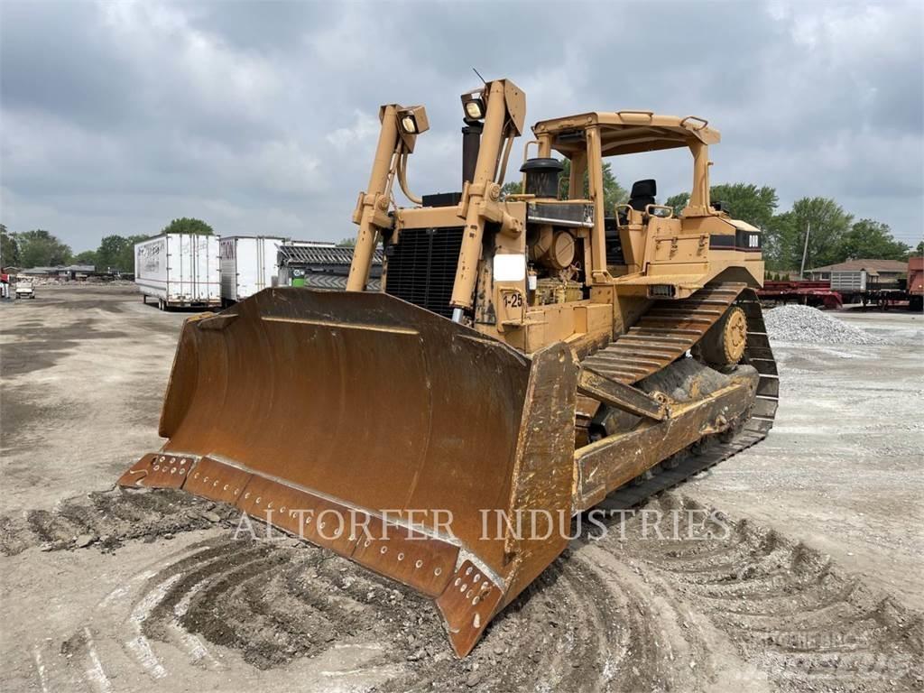CAT D8R Dozers - Tratores rastos