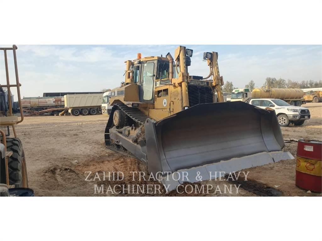 CAT D8RLRC Dozers - Tratores rastos
