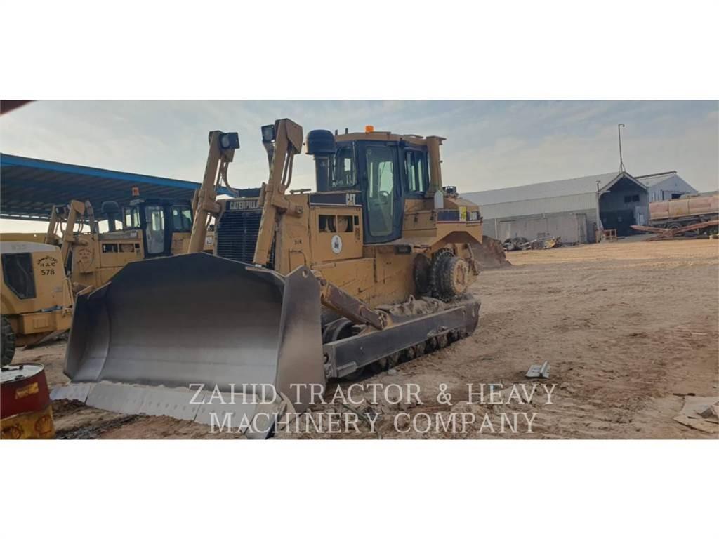 CAT D8RLRC Dozers - Tratores rastos