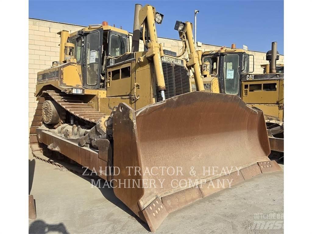 CAT D8RLRC Dozers - Tratores rastos