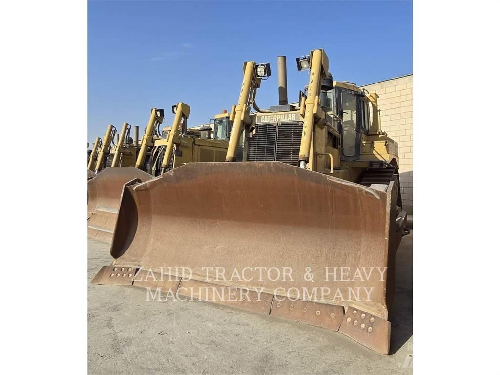 CAT D8RLRC Dozers - Tratores rastos