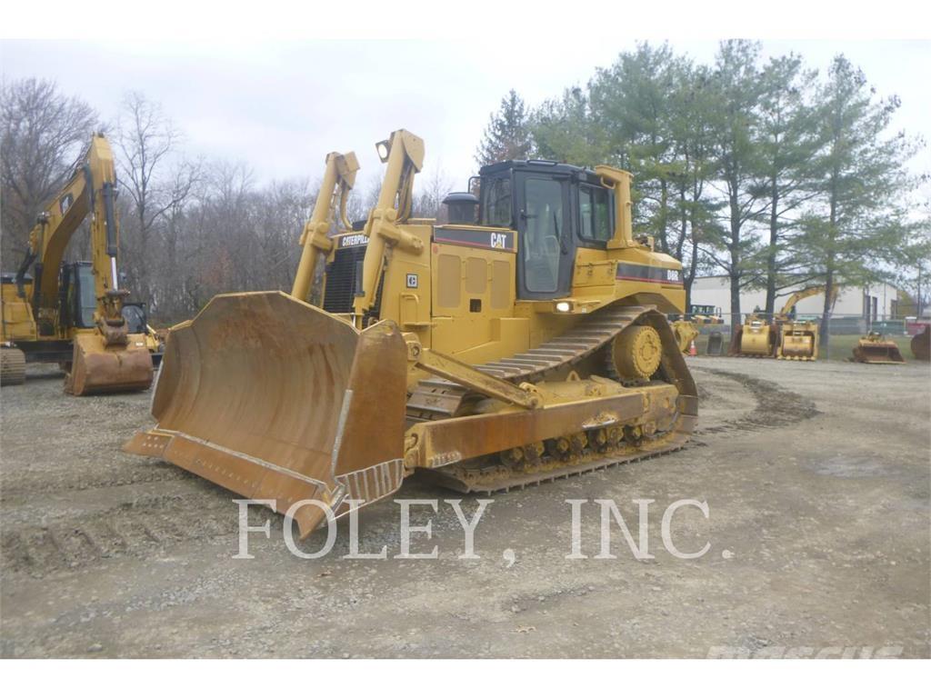 CAT D8RLRC Dozers - Tratores rastos