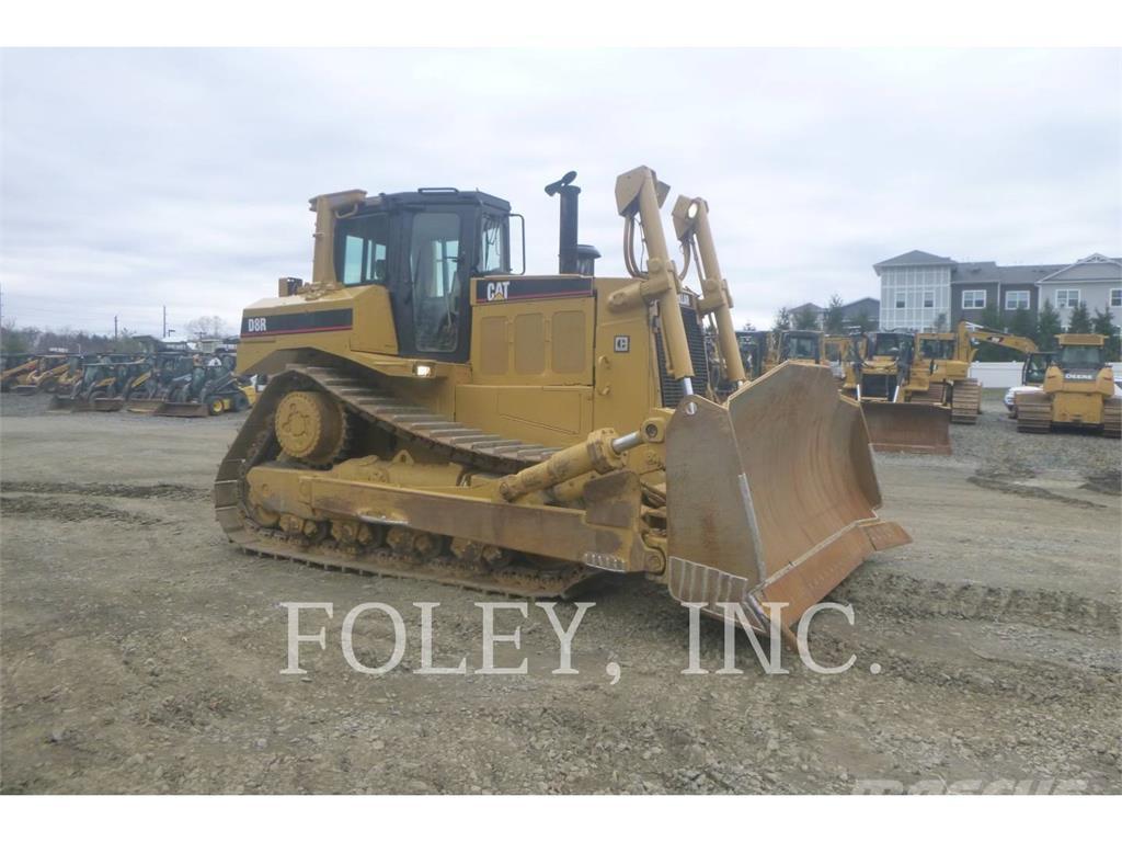CAT D8RLRC Dozers - Tratores rastos