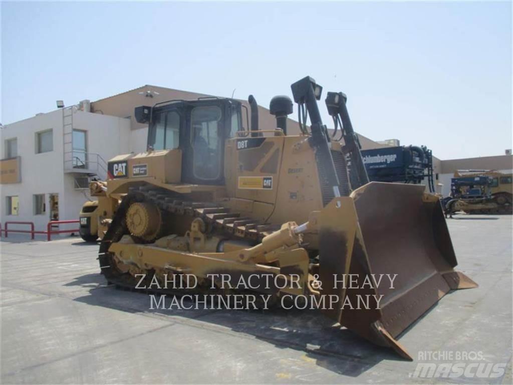CAT D8T Dozers - Tratores rastos