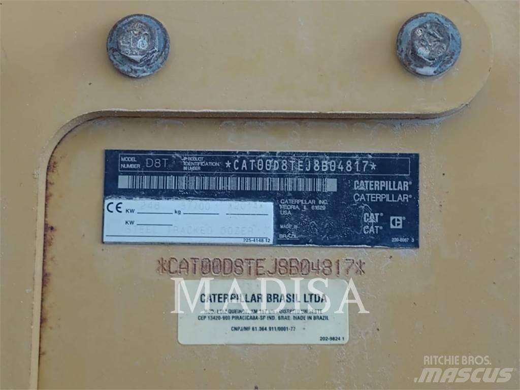 CAT D8T Dozers - Tratores rastos