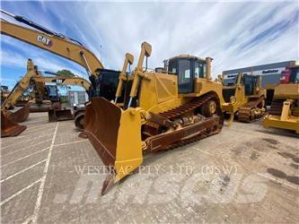 CAT D8T Dozers - Tratores rastos