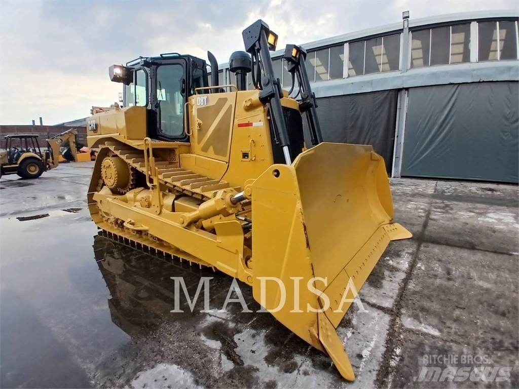CAT D8T Dozers - Tratores rastos