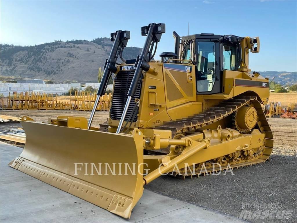 CAT D8T Dozers - Tratores rastos