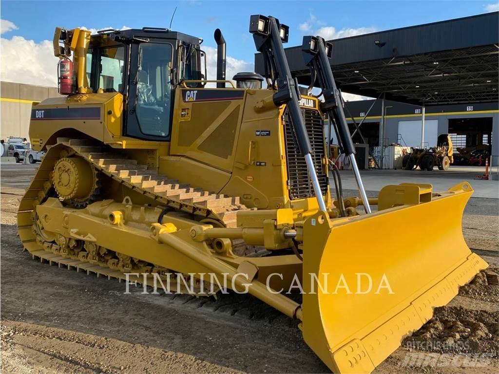 CAT D8T Dozers - Tratores rastos