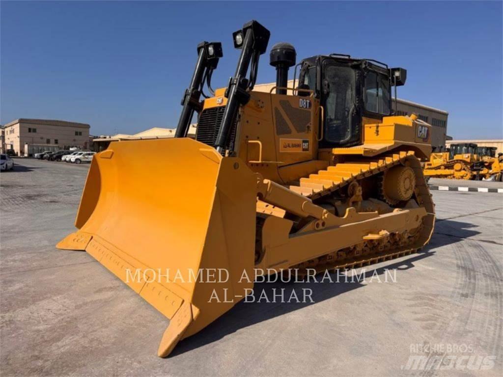 CAT D8T Dozers - Tratores rastos