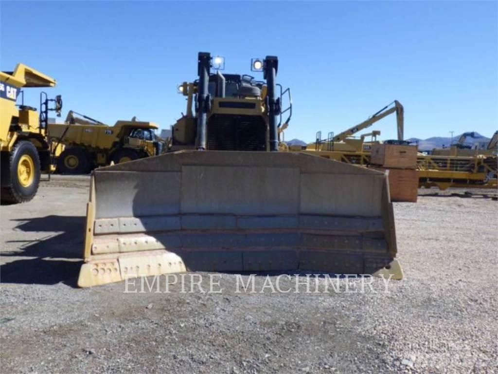 CAT D8T Dozers - Tratores rastos