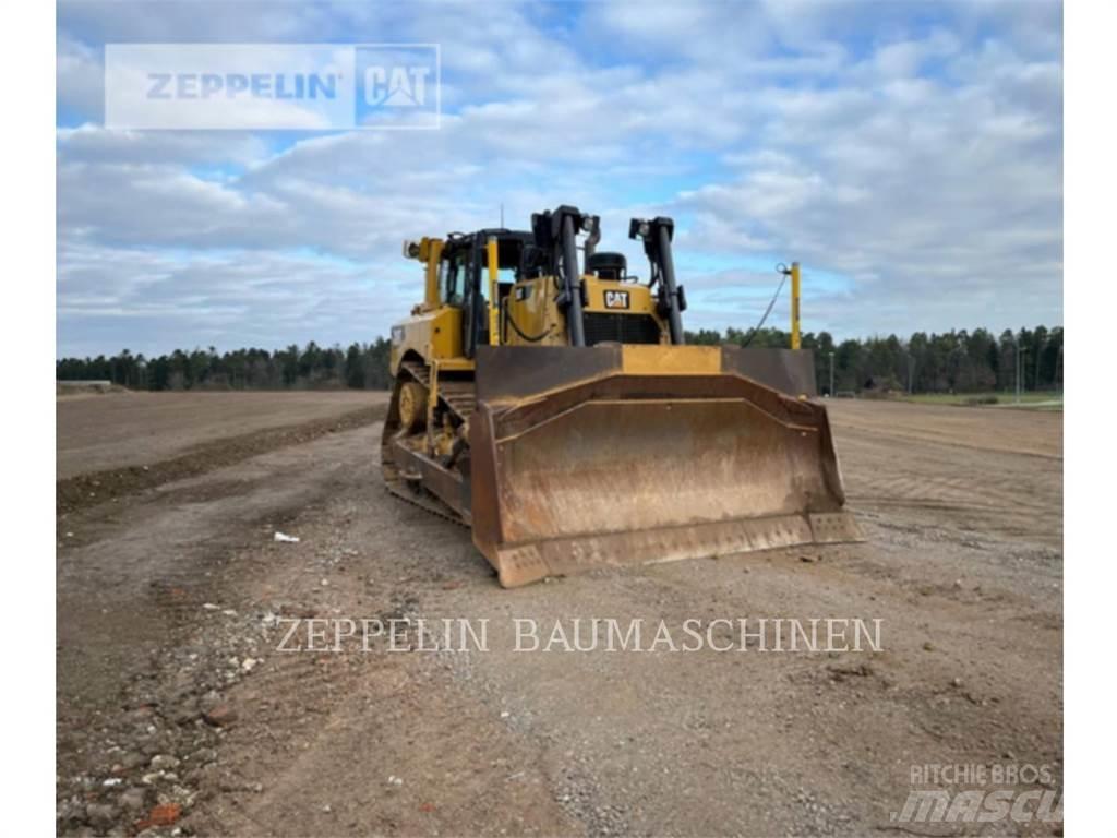 CAT D8T Dozers - Tratores rastos
