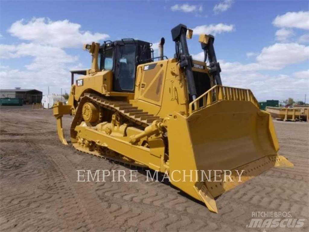 CAT D8T Dozers - Tratores rastos