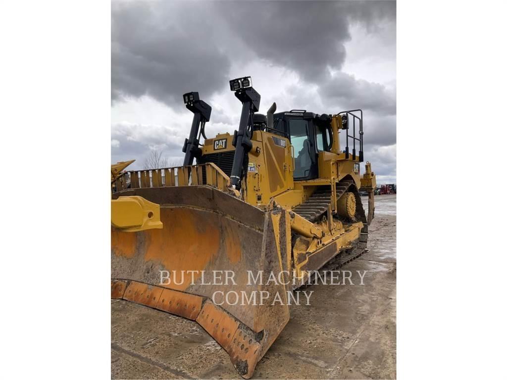 CAT D8T Dozers - Tratores rastos