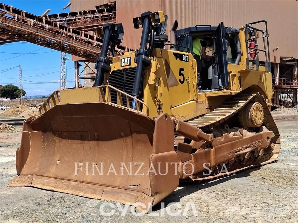 CAT D8T Dozers - Tratores rastos