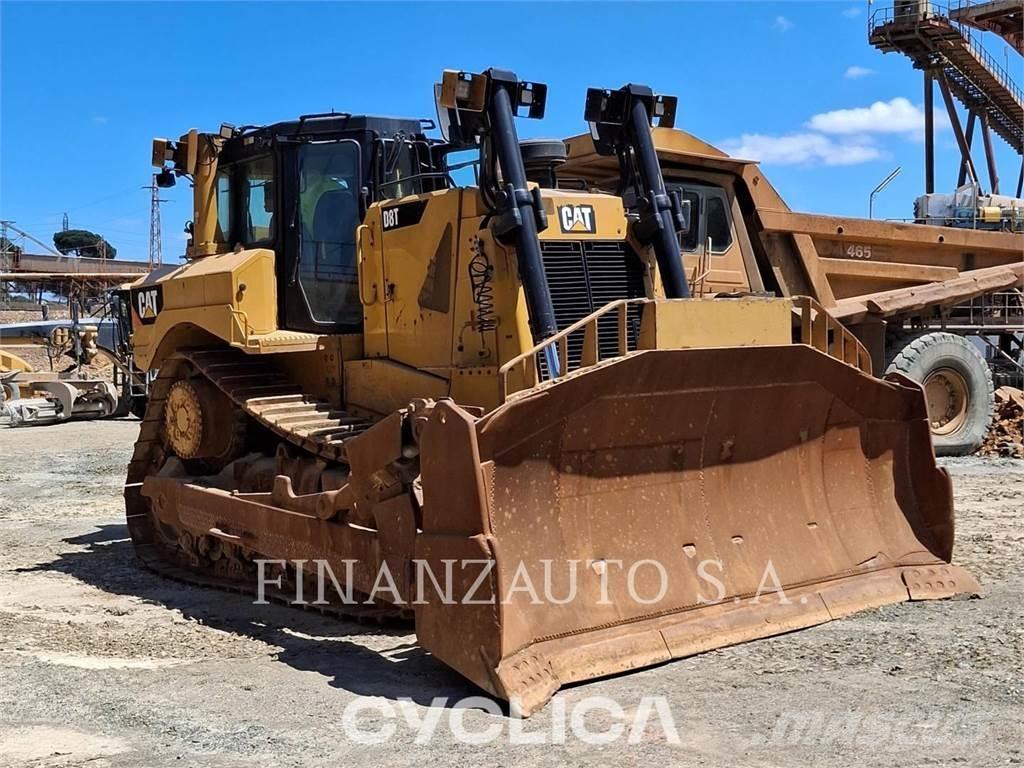 CAT D8T Dozers - Tratores rastos