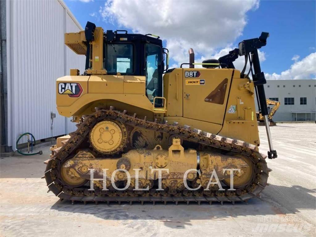 CAT D8T Dozers - Tratores rastos