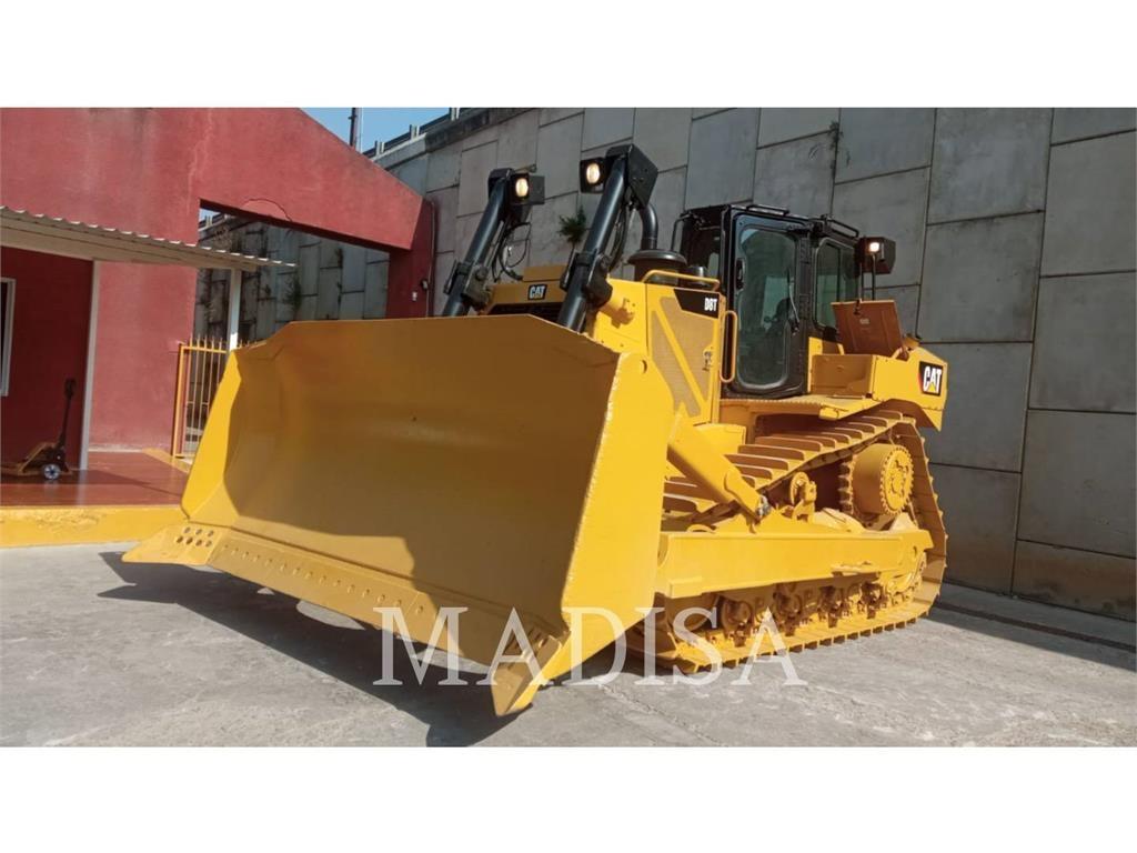 CAT D8T Dozers - Tratores rastos