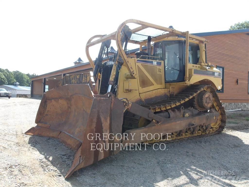 CAT D8T Dozers - Tratores rastos