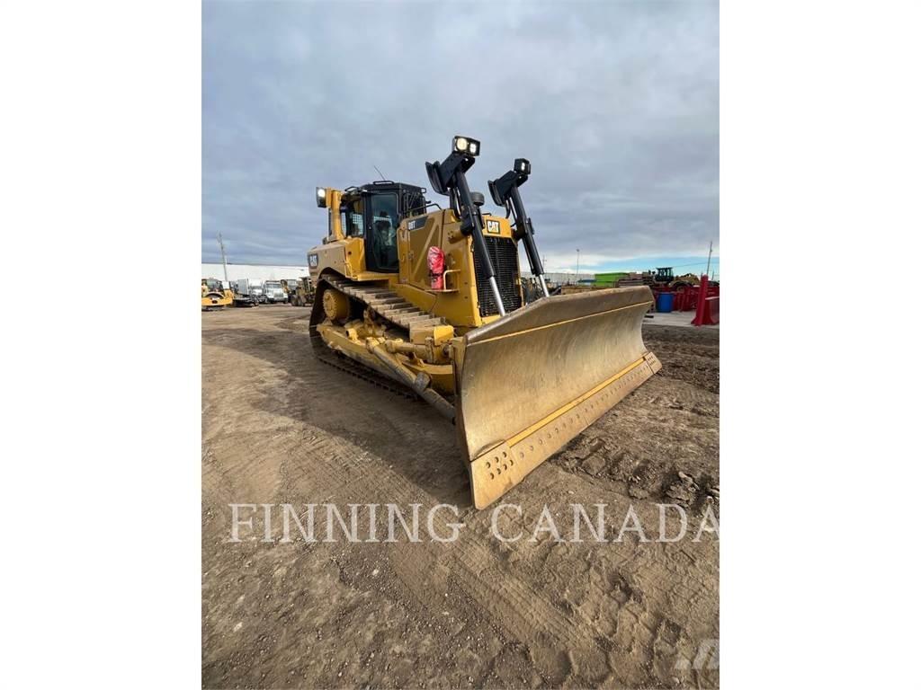 CAT D8T Dozers - Tratores rastos