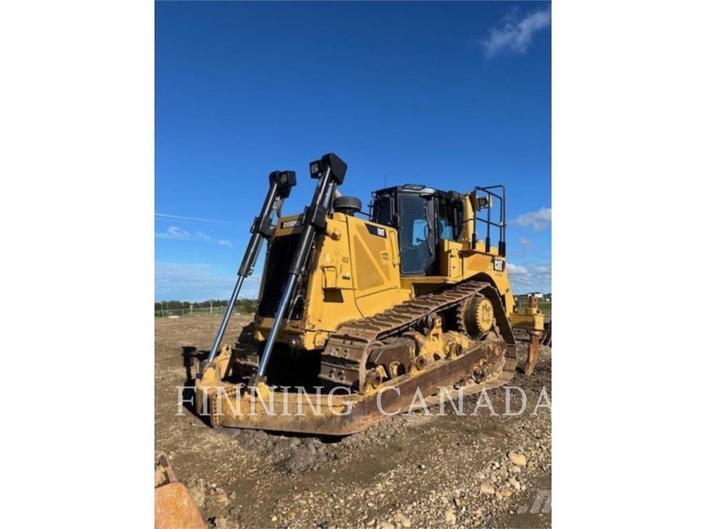 CAT D8T Dozers - Tratores rastos