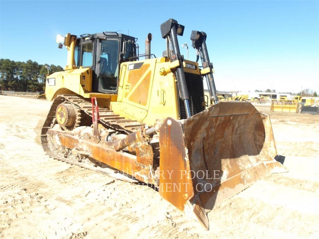CAT D8T Dozers - Tratores rastos