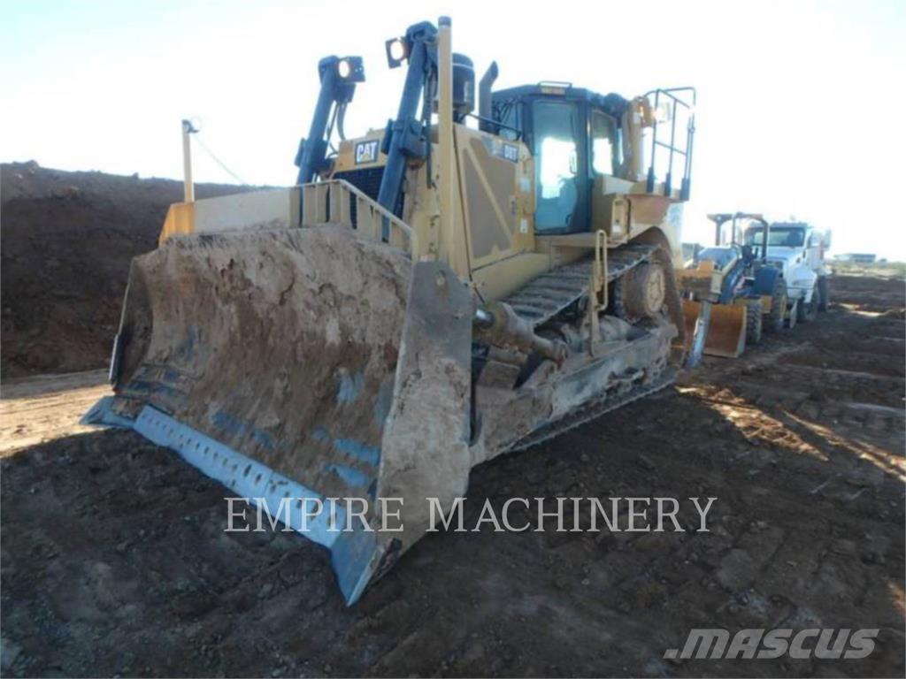 CAT D8T Dozers - Tratores rastos