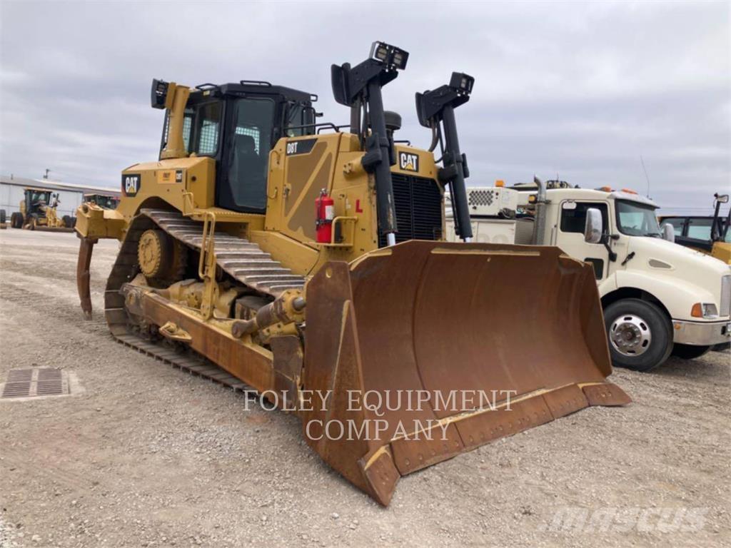 CAT D8T Dozers - Tratores rastos