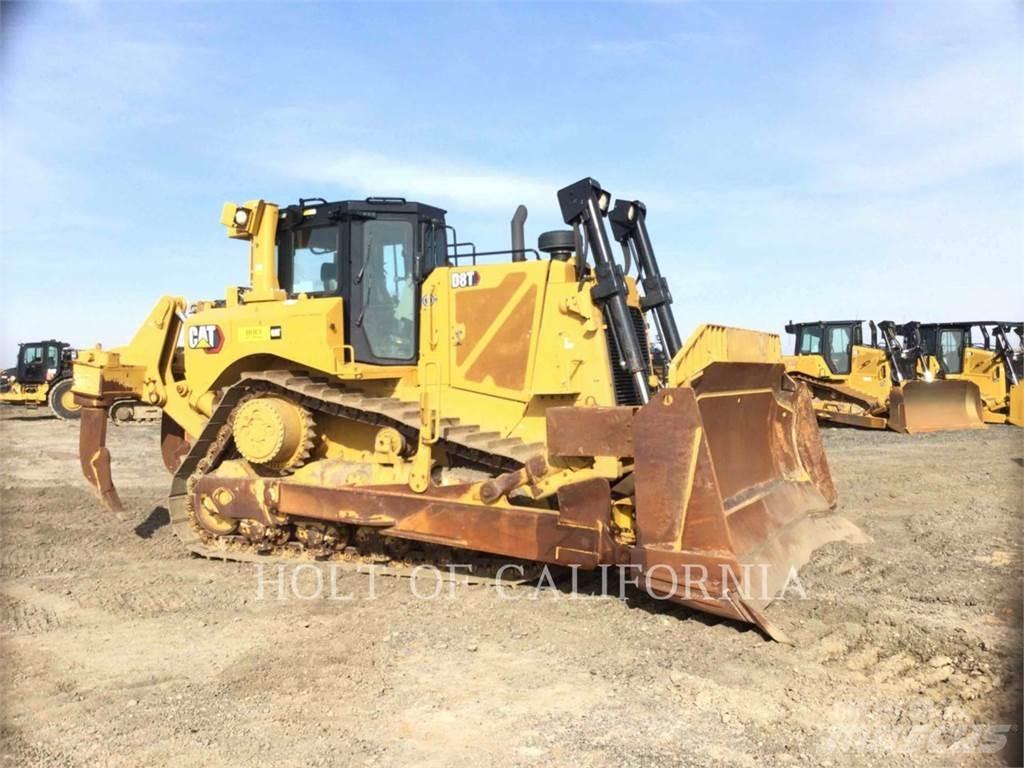 CAT D8T 3W Dozers - Tratores rastos