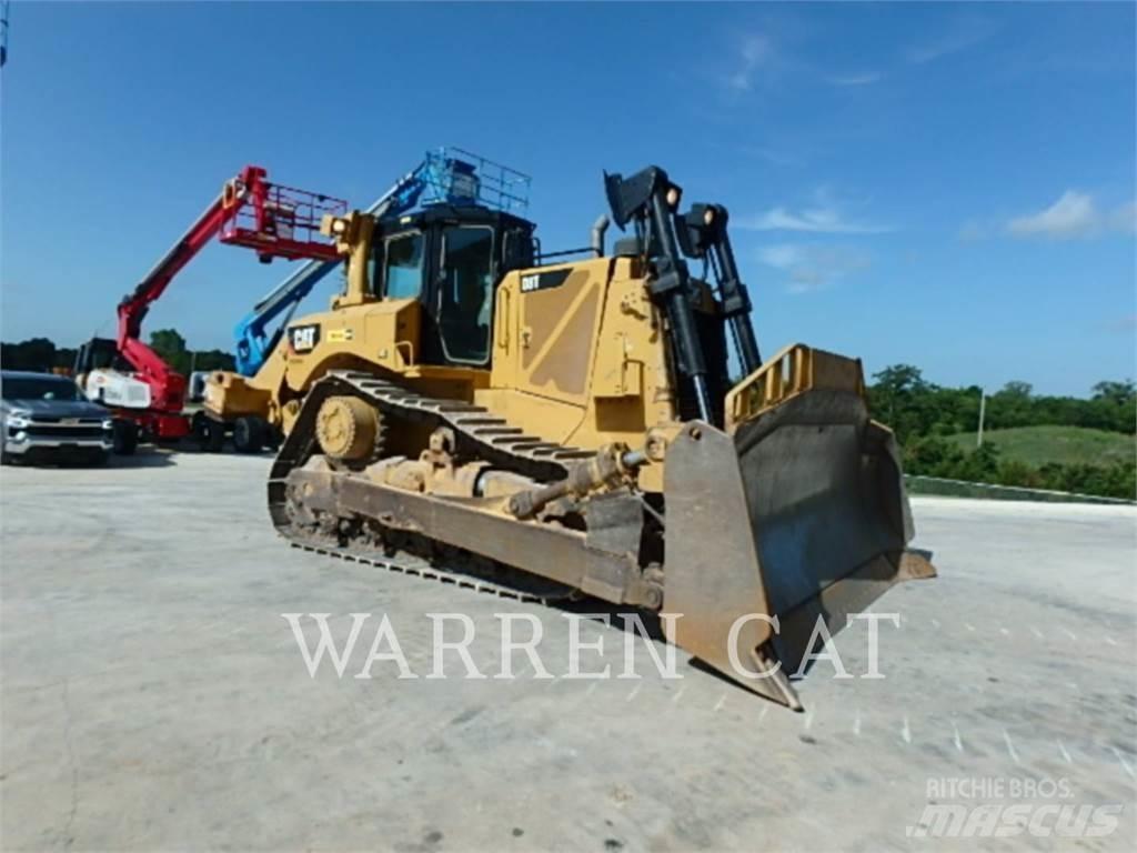 CAT D8T 4XLARO Dozers - Tratores rastos